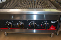 Charbroiler Gas 24" Countertop Vollrath Model CBL90242 - Call for best price