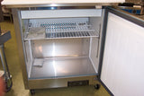 Prep Table Serv-Ware Model SP29-12M - call for best price