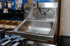 SINK - HAND SINK (WALL MOUNT) - call for best price