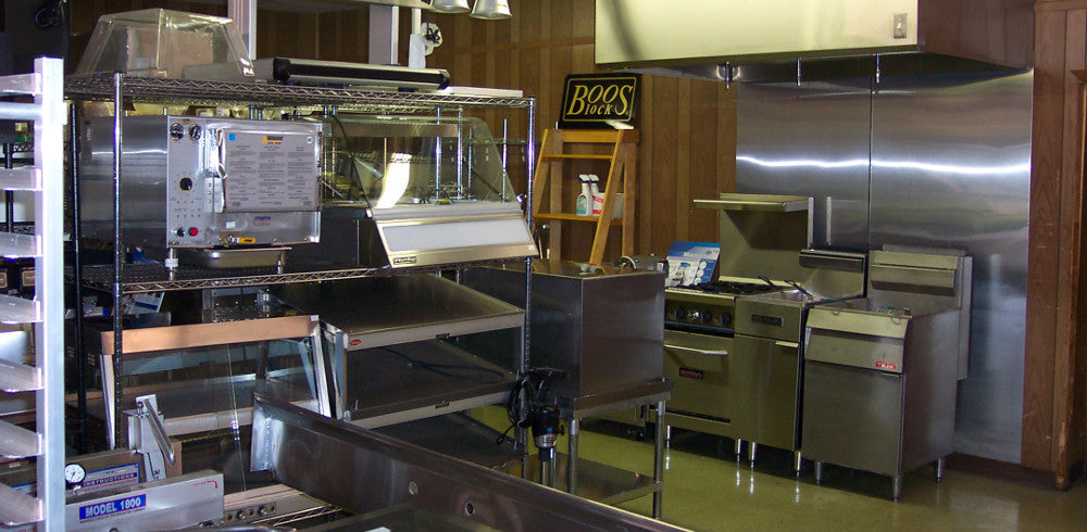 Commercial Kitchen Technology: Restaurant Equipment You Need